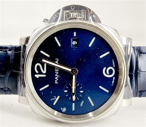 panerai 42mm sword